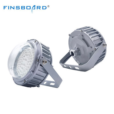Высококачественная лампа Ip65 водонепроницаемая бензостанция 50w 100w 150w светодиодная взрывозащитная платформа