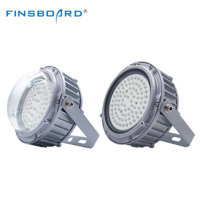 Высококачественная лампа Ip65 водонепроницаемая бензостанция 50w 100w 150w светодиодная взрывозащитная платформа