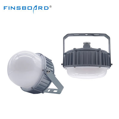 Высококачественная лампа Ip65 водонепроницаемая бензостанция 50w 100w 150w светодиодная взрывозащитная платформа