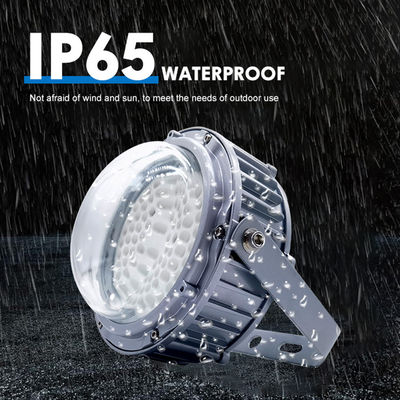 Высококачественная лампа Ip65 водонепроницаемая бензостанция 50w 100w 150w светодиодная взрывозащитная платформа
