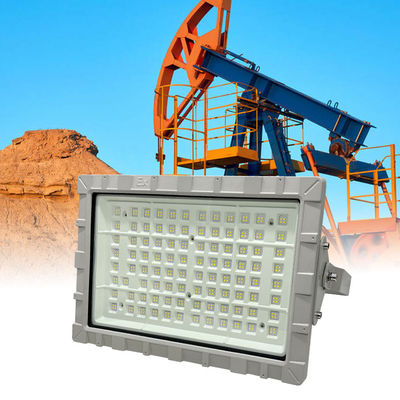 Заправка для шахт с светодиодным взрывозащитным светильником 150w 200w 240w