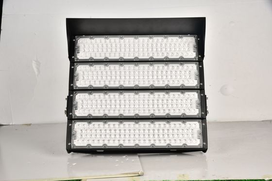 IP65 водонепроницаемый светодиодный свет высокого мачты с продолжительностью жизни 50 000 часов и регулируемым углом луча для стадионов