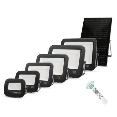 Высоколюминесцентный наружный солнечный подъездный светильник Ip65 Control Алюминиевый солнечный светодиодный подводный светильник