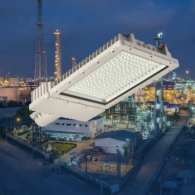 Ip65 водонепроницаемое промышленное освещение 50 Вт 100 Вт 150 Вт SMD светодиодный взрывозащищенный уличный фонарь